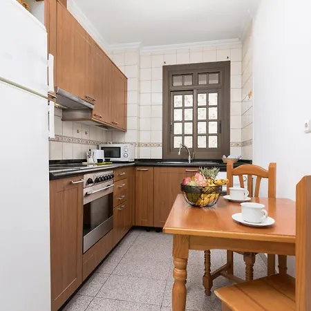 Home2book Urban Ii גראן טאראחל